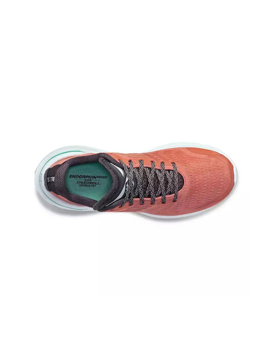 Endorphin Shift 3 Sport Shoes Running Orange