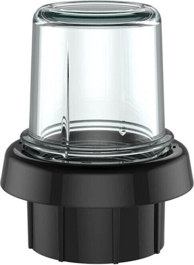 Hausberg Μπλέντερ με Γυάλινη Κανάτα 1.5 lt 400W Inox HB7762