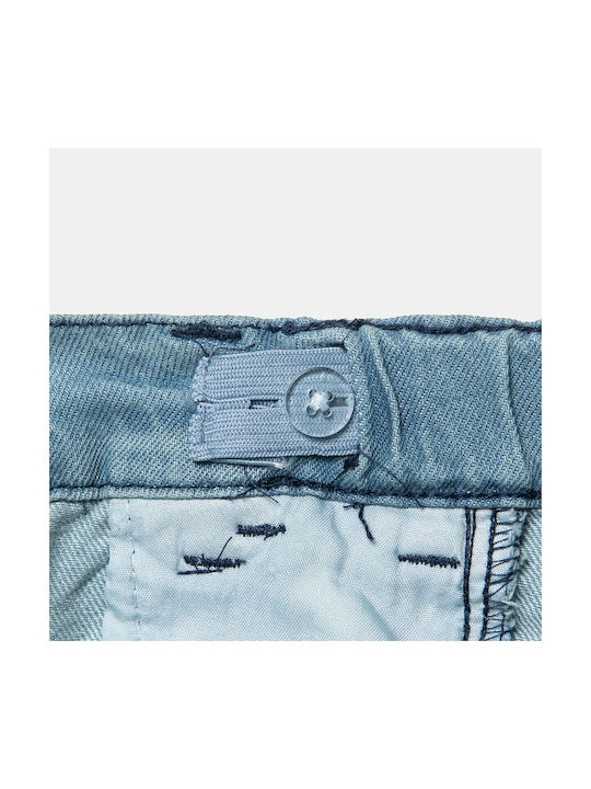 Alouette Kinder Shorts/Bermudas Denim Blau