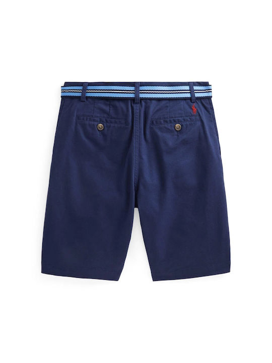 Ralph Lauren Kids Shorts/Bermuda Fabric Navy Blue