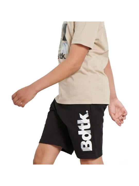 Kids' Athletic Shorts/Bermudas Black