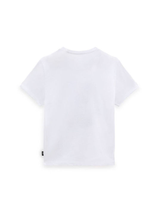 Vans Kids T-shirt White