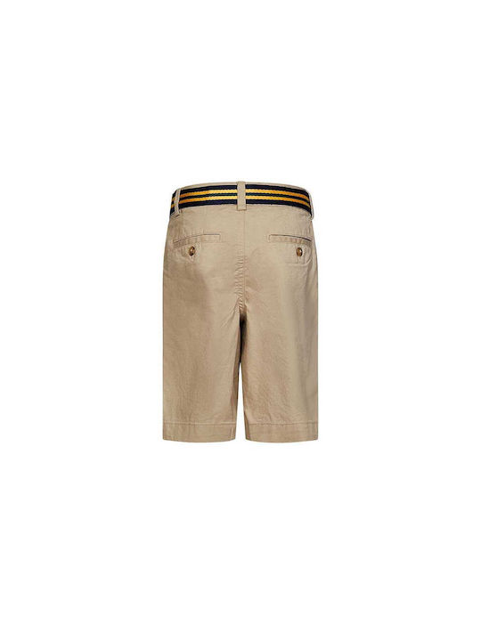 Ralph Lauren Kinder Shorts/Bermudas Stoff Beige