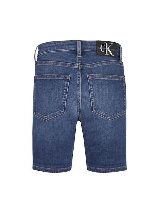 Calvin Klein Kids Shorts/Bermuda Denim Blue