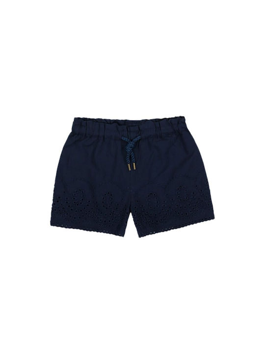 Boboli Kids Shorts/Bermuda Fabric Blue