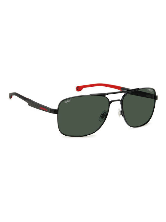 Carrera Carduc Sonnenbrillen mit Schwarz Rahmen und Schwarz Linse 022/S OITQT