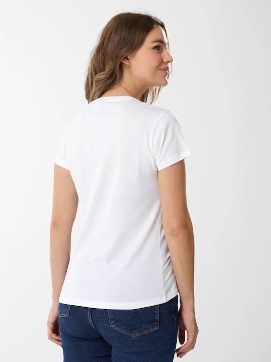 Lafuma Pearl Women's Athletic T-shirt Fast Drying White