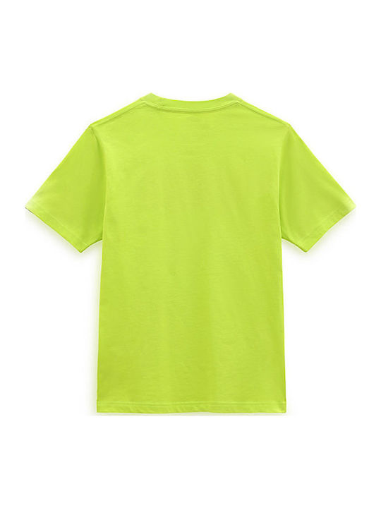 Vans T-shirt Green