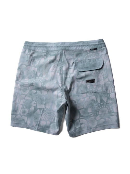 Boardshort VISSLA Ecology Center Glyphs 18.5"