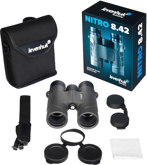 Levenhuk Κикилия Nitro 8x42мм