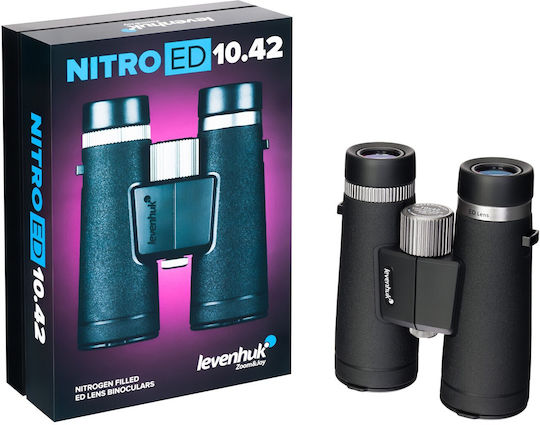 Levenhuk Κикилия Nitro ED 10x42мм
