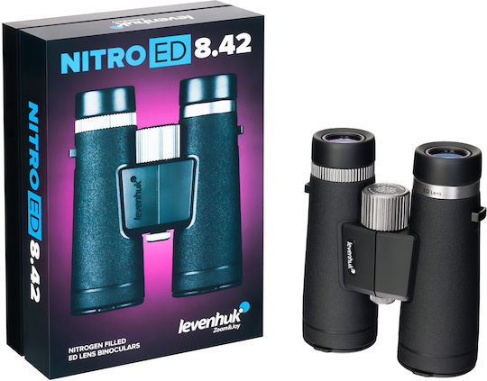 Levenhuk Binoculars Nitro ED 8x42mm