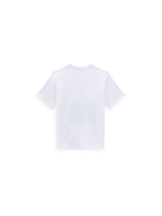 Vans Kids T-shirt White