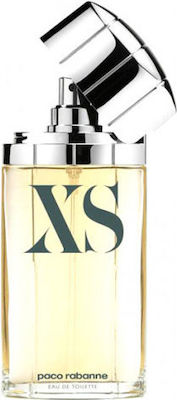 Rabanne XS Excess Eau de Toilette 100ml