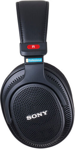 Sony MDR-MV1 Ενσύρματα Over Ear Ακουστικά Μαύρα