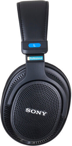 Sony MDR-MV1 Ενσύρματα Over Ear Ακουστικά Μαύρα