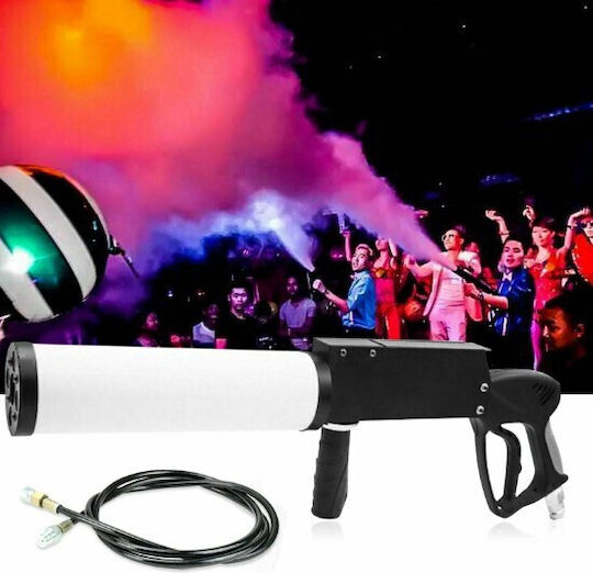 DJ Co2 Μηχανή Καπνού LED