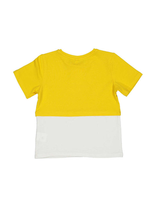 Trybeyond Bluză tricou tricou Jersey Sun Flower