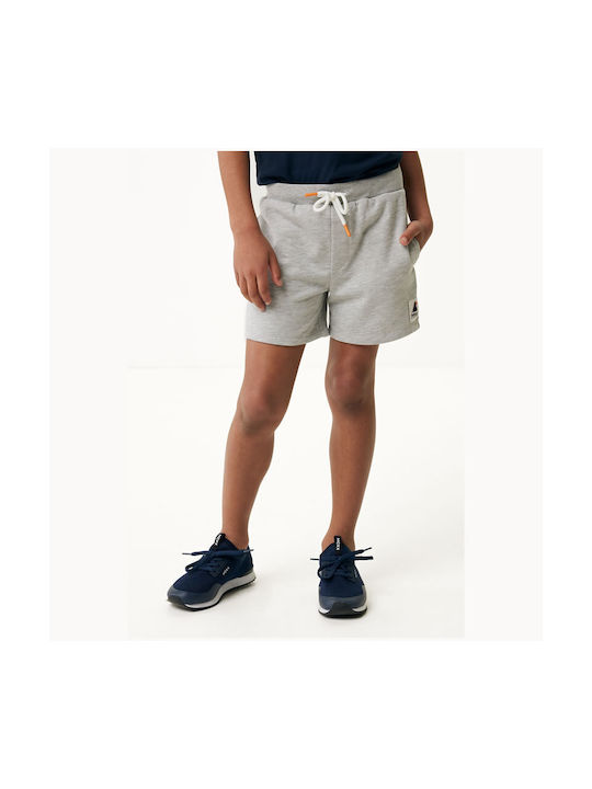 Bermuda shorts boy grey MEXX TU1613033 300001