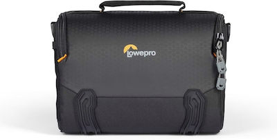 Lowepro Τσάντα Ώμου Φωτογραφικής Μηχανής Adventura SH 160 III σε Μαύρο Χρώμα