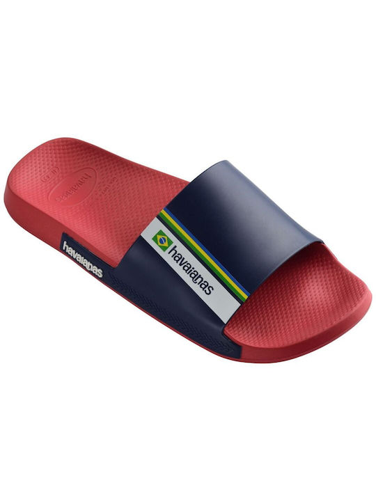 Havaianas Men's Slides Blue