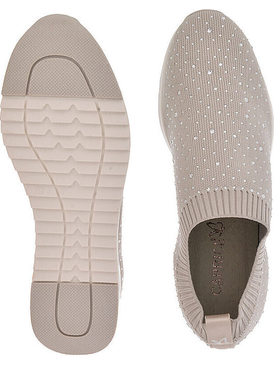 Γυναικεία Slip-On Γκρι