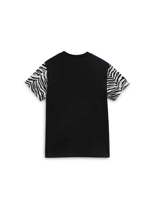 Vans Kids T-shirt Black