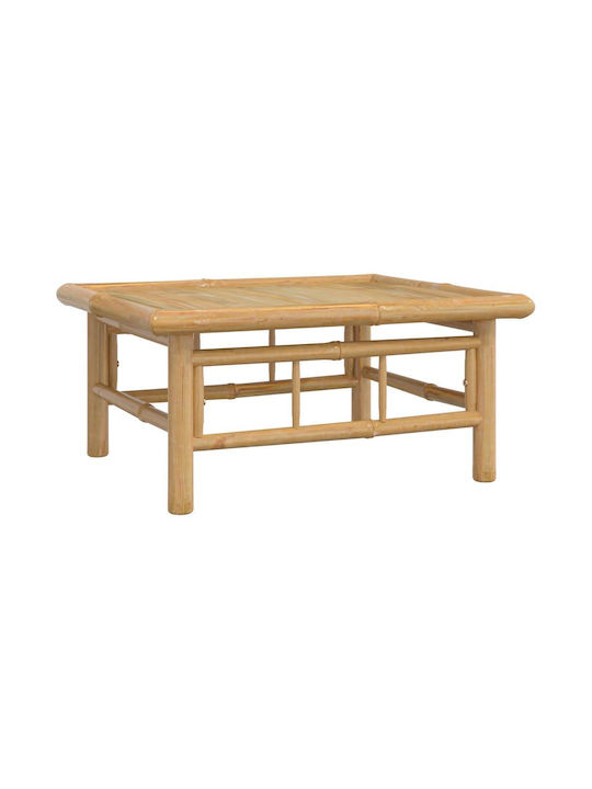 Garten- und Outdoor-Möbelsets 4 Stück Weiß Crem mit Kissen