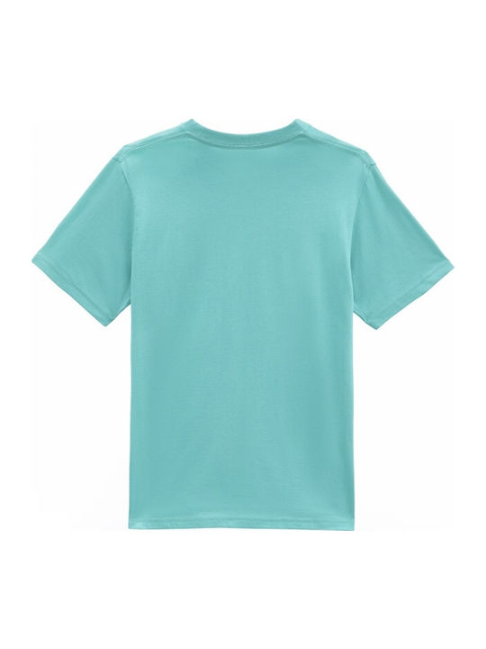 Vans T-shirt Turquoise