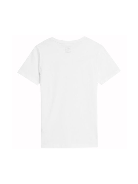 4F Kids T-shirt White