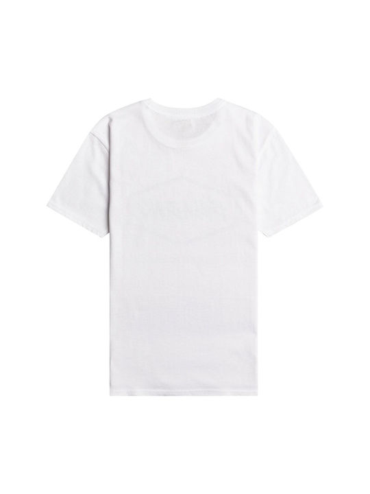 Billabong Kids T-shirt White