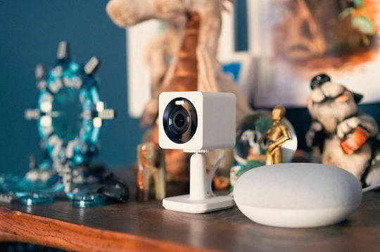 Wyze Cam OG IP Cameră de Supraveghere Wi-Fi Full HD 1080p cu Comunicare Bidirecțională