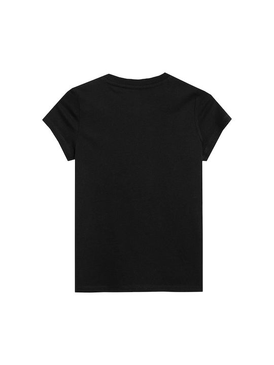 4F Kids T-shirt Black