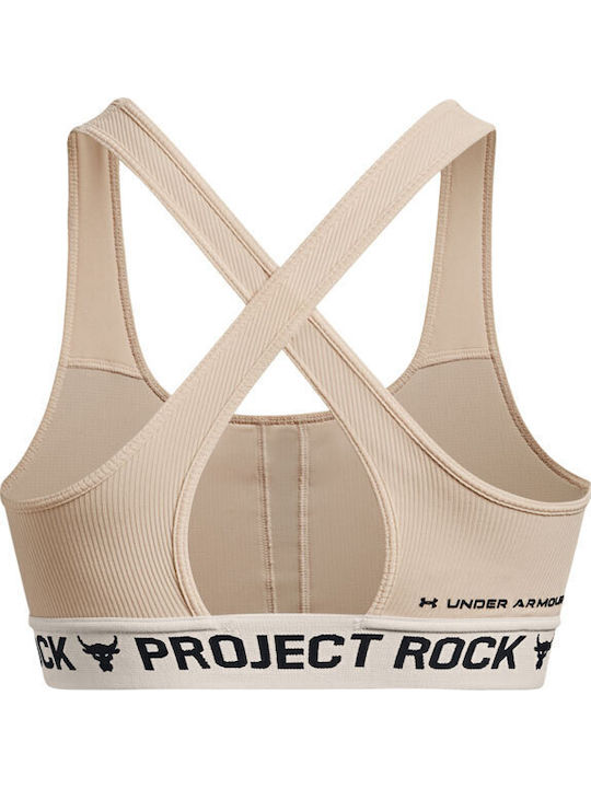 Rock Bra 2 Women's Sports Bra with Light Padding Glacier Blue/Ivory