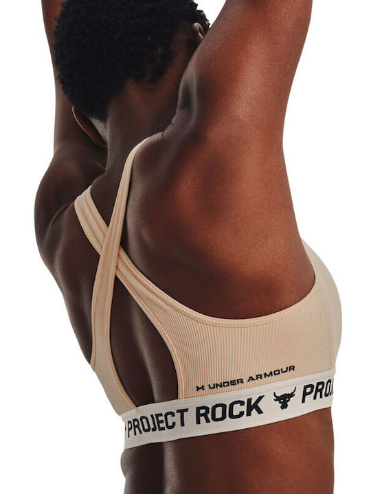 Rock Bra 2 Women's Sports Bra with Light Padding Glacier Blue/Ivory