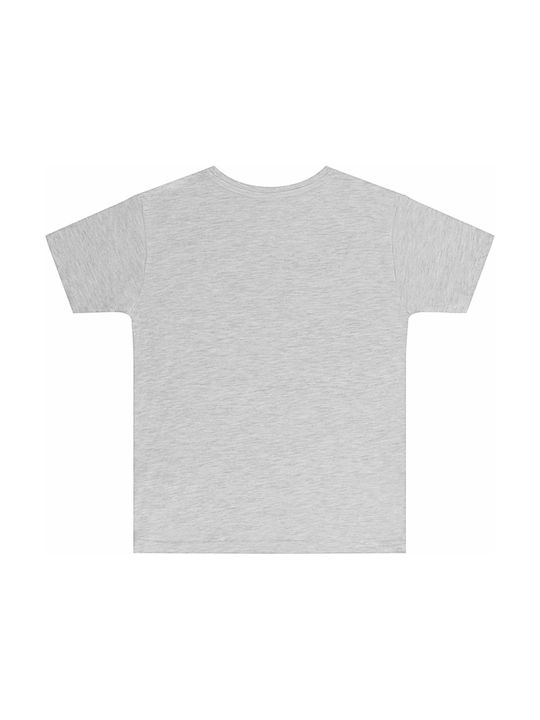 SG Kids T-shirt Gray