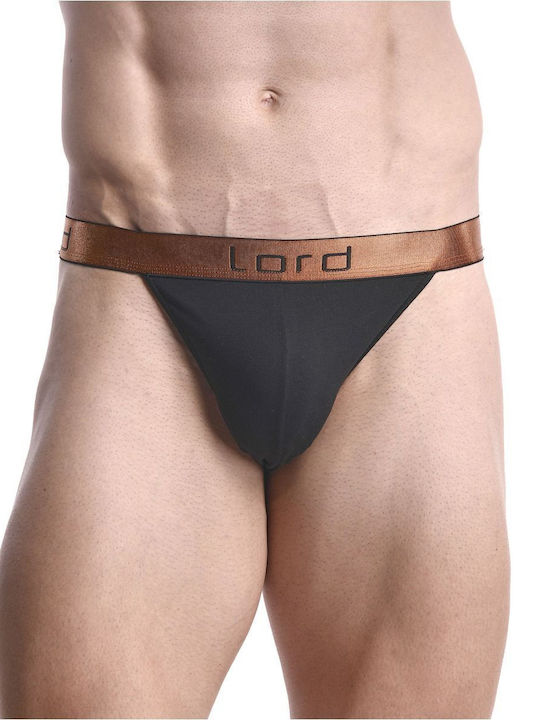 Herren Tanga Slip "Lord", Farbe Tan