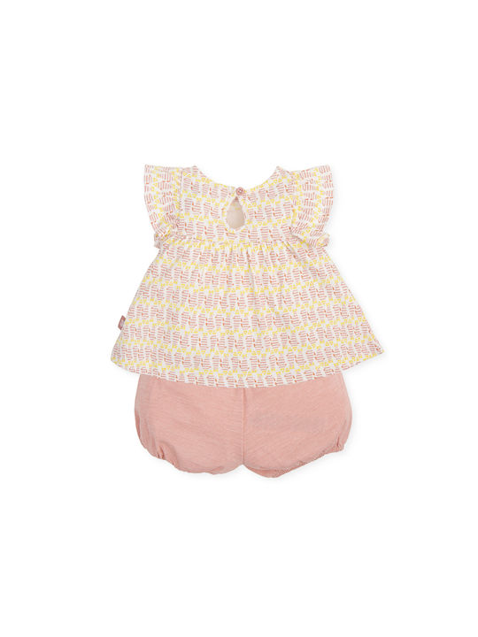 TUTTO PICCOLO BABY SET 5694S23 PINK