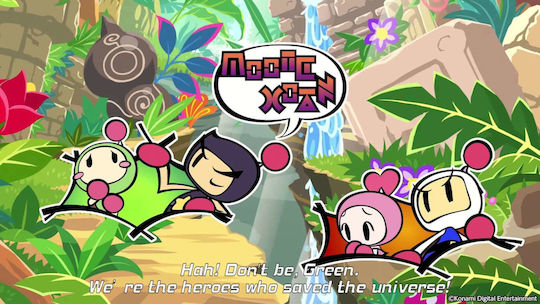 Super Bomberman R 2 Xbox Series X Game