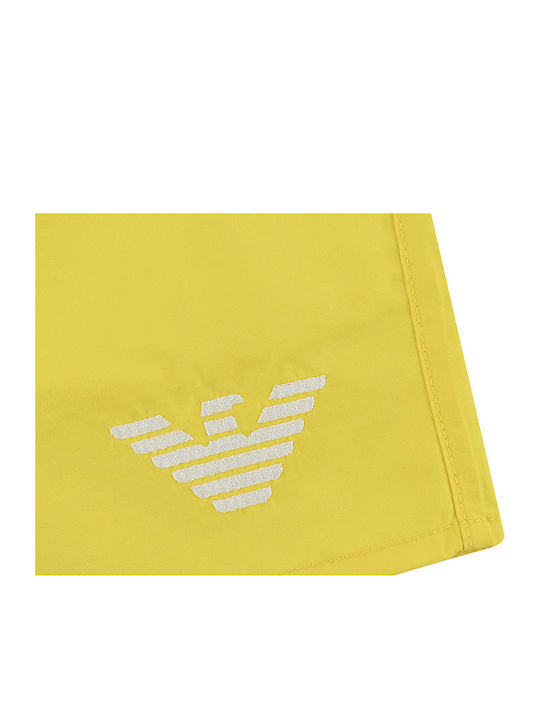 Men's Swimwear Shorts Yellow