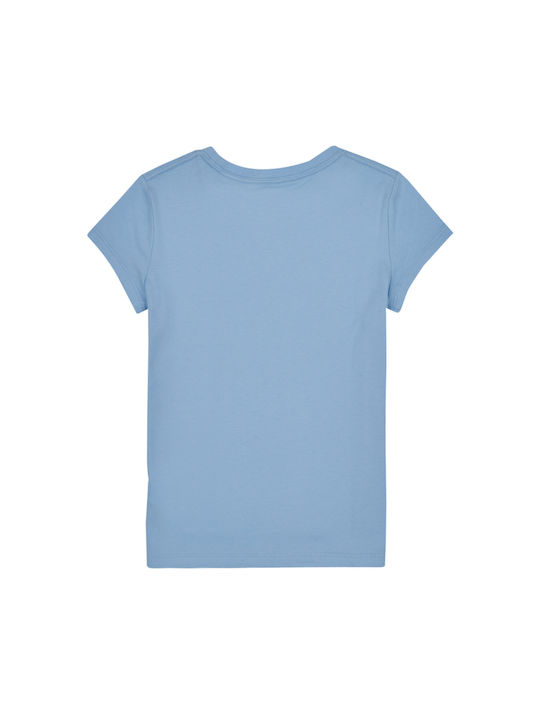 Ralph Lauren Kinder-T-Shirt Blau