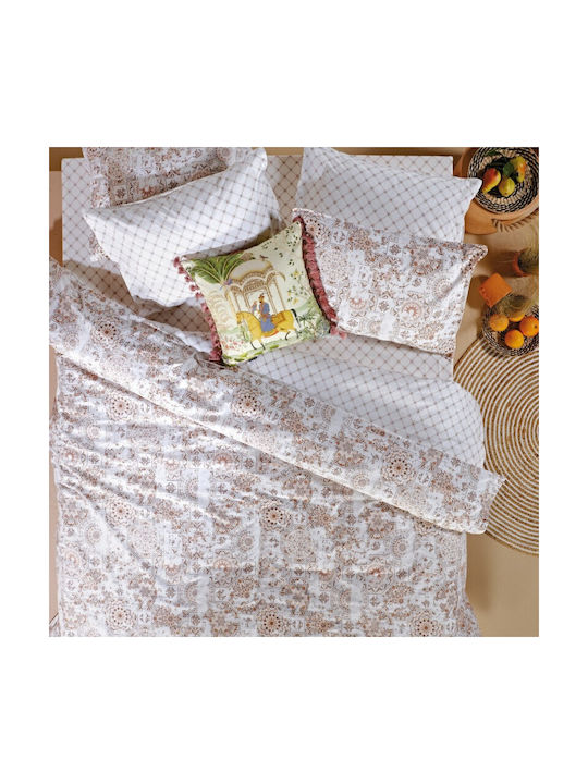 Kentia Anubis Kissenbezug-Set Oxford 26 50x70cm.