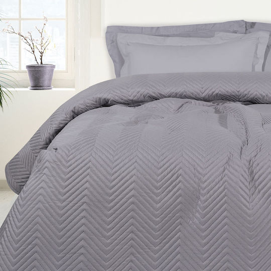 Das Home 9601 Single Dark Gray 160x240cm Das Home 9601 Single Dark Gray 160x240cm