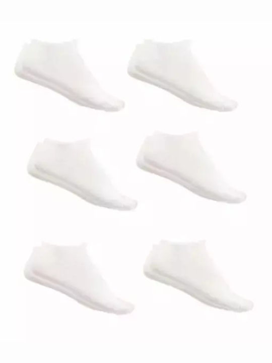 And Socks Ανδρικά Μποξεράκια Μαύρα 6Pack
