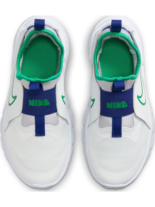 Flex Runner 2 Kids Sneakers Slip-on Royal Blue / White / Green