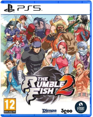 The Rumble Fish 2 PS5 Игра