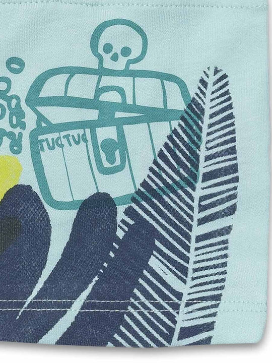 Kinder-T-Shirt Weiß