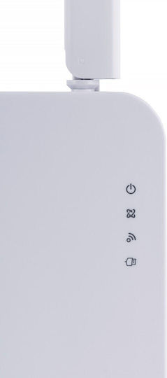 Draytek Vigor 2765ax ANNEX A VDSL2 Drahtlos Router Wi-Fi 6 mit 3 Anschlüssen Gigabit Ethernet