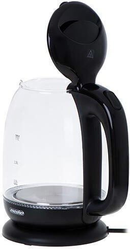 Mesko Kettle 1.7lt 2200W Black