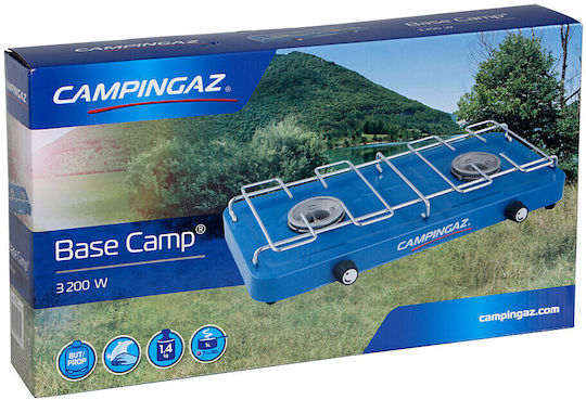 Lampa Campingaz Countertop Burner Flüssiggas Double Blau